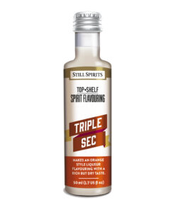 Still Spirits Top Shelf Triple Sec Liqueur Flavouring