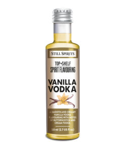 Still Spirits Top Shelf Vanilla Vodka Spirit Flavouring