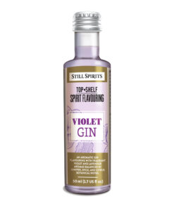 Still Spirits Top Shelf Violet Gin Spirit Flavouring
