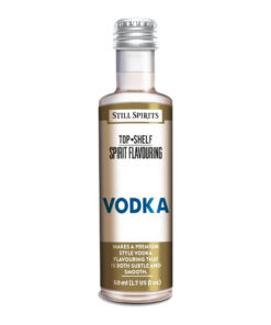 Still Spirits Top Shelf Vodka Spirit Flavouring