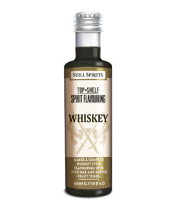 Still Spirits Top Shelf Whiskey Spirit Flavouring