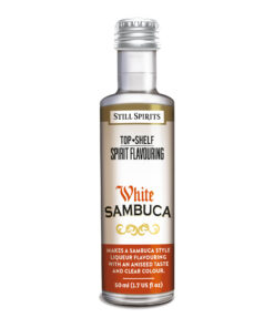 Still Spirits Top Shelf White Sambuca Liqueur Flavouring