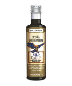 Still Spirits Top Shelf Wild Eagle Bourbon Spirit Flavouring