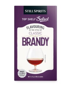Still Spirits Top Shelf Select Classic Brandy Spirit Flavouring