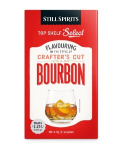 Still Spirits Top Shelf Select Crafters Cut Bourbon Spirit Flavouring