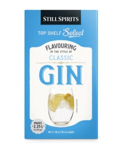 Still Spirits Top Shelf Select Classic Gin Spirit Flavouring