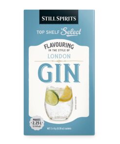 Still Spirits Top Shelf Select London Gin Spirit Flavouring