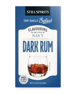 Still Spirits Top Shelf Select Navy Dark Rum Spirit Flavouring