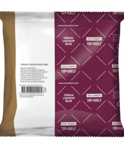 Still Spirits Top Shelf Cream Liqueur Base 400g