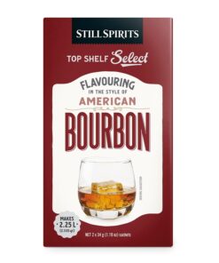 Still Spirits Top Shelf Select American Bourbon Spirit Flavouring