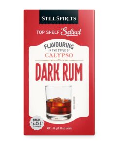 Still Spirits Top Shelf Select Calypso Dark Rum Spirit Flavouring