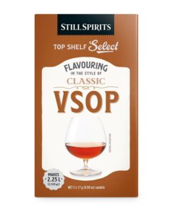 Still Spirits Top Shelf Select Classic VSOP Spirit Flavouring