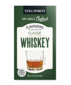 Still Spirits Top Shelf Select Classic Whiskey Spirit Flavouring