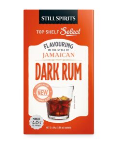 Still Spirits Top Shelf Select Jamaican Dark Rum Spirit Flavouring