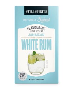 Still Spirits Top Shelf Select Jamaican White Rum Spirit Flavouring
