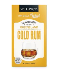 Still Spirits Top Shelf Select Queensland Gold Rum Spirit Flavouring