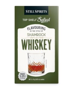 Still Spirits Top Shelf Select Shamrock Whiskey Spirit Flavouring