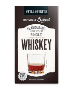 Still Spirits Top Shelf Select Single Whiskey Spirit Flavouring
