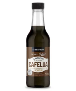 Still Spirits Top Shelf Select Liqueur Cafelua FLavouring 330ml