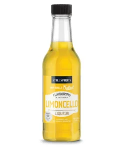 Still Spirits Top Shelf Select Liqueur Limoncello Flavouring 330ml