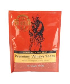 Pure Distilling - Premium Whisky Yeast 125g