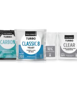 Still Spirits - Classic 8 Turbo Pack 543g