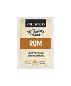 Still Spirits - Distiller’s Yeast Rum 20g
