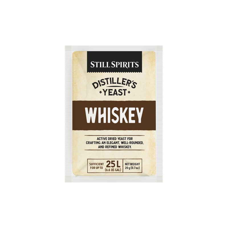 Still Spirits - Distiller’s Yeast Whiskey 20g