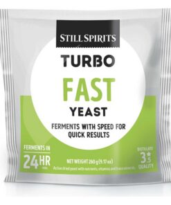 Still Spirits-  Fast Turbo Yeast 250g