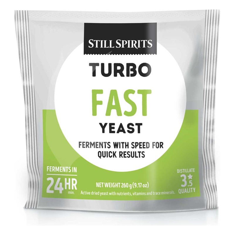 Still Spirits- Fast Turbo Yeast 250g