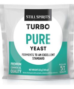 Still Spirits - Pure Turbo Yeast 210g