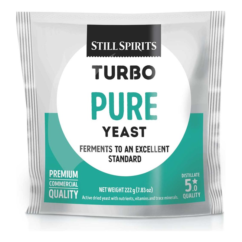 Still Spirits - Pure Turbo Yeast 210g
