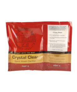 Pure Distilling - Crystal Clear Spirit Wash Clarifier 66g