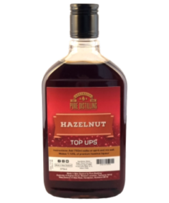 Pure Distilling Top Ups - Hazelnut Liqueur Flavouring 375ml