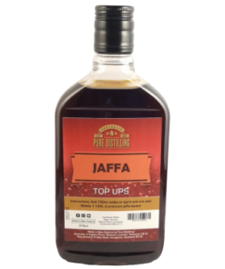 Pure Distilling Top Ups - Jaffa Liqueur Flavouring 375ml