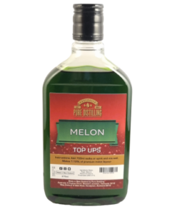 Pure Distilling Top Ups - Melon Liqueur Flavouring 375ml
