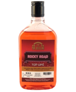 Pure Distilling Top Ups - Rocky Road Liqueur Flavouring 375ml