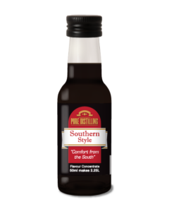 Pure Distilling - Southern Style Spirit Flavouring 50ml