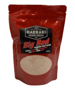 Hauraki - Big Red Premium Yeast Blend 500g