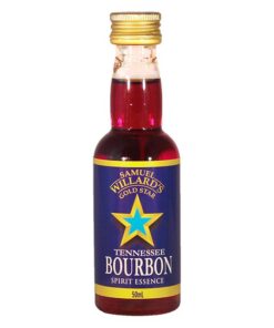 Samuel Willards Gold Star - Bourbon Tennessee Spirit Flavouring 50ml