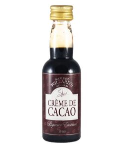 Samuel Willards - Creme de Cacao Liqueur Flavouring 50ml
