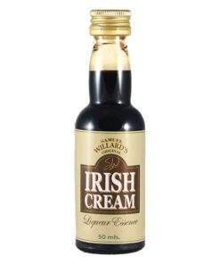 Samuel Willards - Irish Cream Liqueur Flavouring 50ml