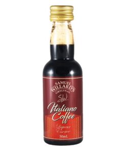 Samuel Willards - Italiano Coffee Liqueur Flavouring 50ml