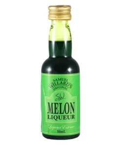 Samuel Willards - Melon Liqueur Flavouring 50ml