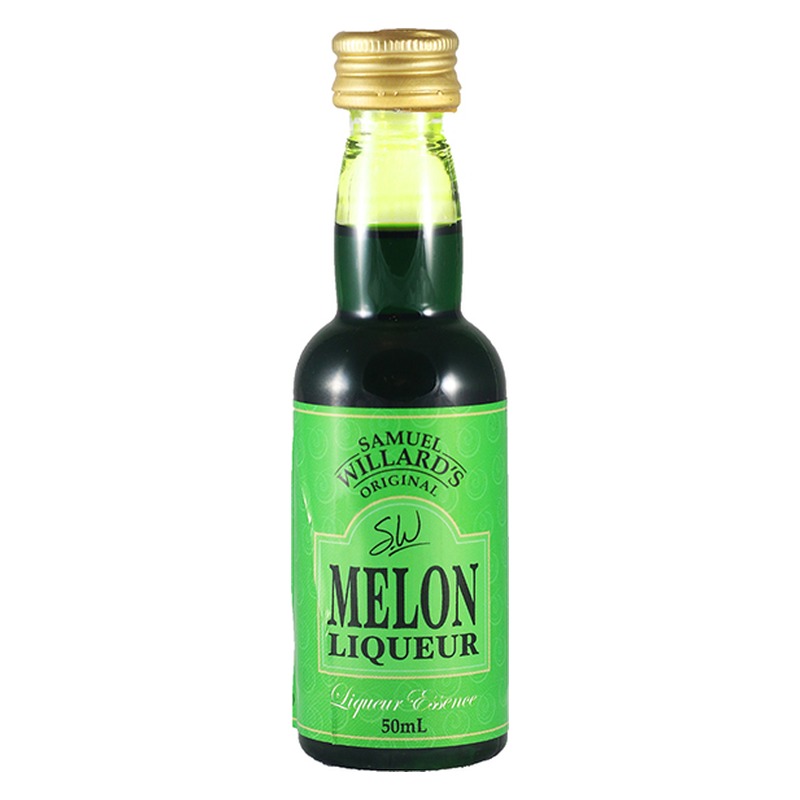 Samuel Willards - Melon Liqueur Flavouring 50ml