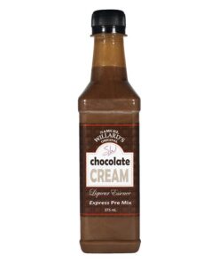 Samuel Willards Express Premix - Chocolate Cream Liqueur Flavouring 375ml