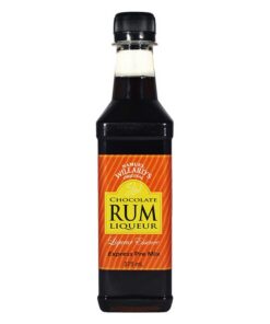 Samuel Willards Express Premix - Chocolate Rum Liqueur Flavouring 375ml