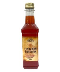 Samuel Willards Express Premix - Cinnamon Firestorm Liqueur Flavouring 375ml