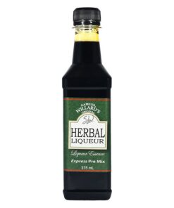 Samuel Willards Express Premix - Herbal Liqueur Flavouring 375ml