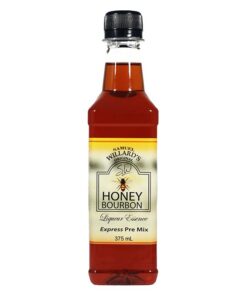 Samuel Willards Express Premix - Honey Bourbon Liqueur Flavouring 375ml